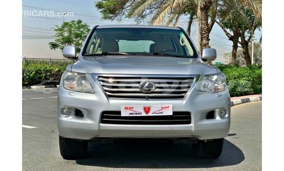 Buy Import Lexus LX Other Car in Import - Dubai in Batken Buy Import Lexus LX Other Car in Import - Dubai in Batken