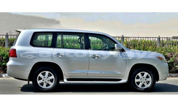 Buy Import Lexus LX Other Car in Import - Dubai in Batken Buy Import Lexus LX Other Car in Import - Dubai in Batken