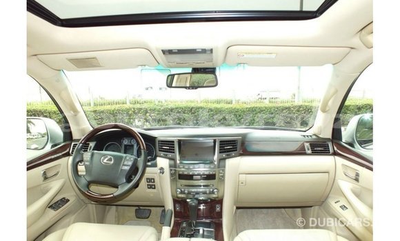 Buy Import Lexus LX Other Car in Import - Dubai in Batken Buy Import Lexus LX Other Car in Import - Dubai in Batken