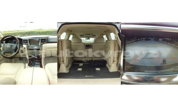 Buy Import Lexus LX Other Car in Import - Dubai in Batken Buy Import Lexus LX Other Car in Import - Dubai in Batken