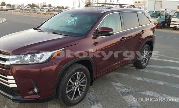 Buy Import Toyota Highlander Other Car in Import - Dubai in Batken Buy Import Toyota Highlander Other Car in Import - Dubai in Batken