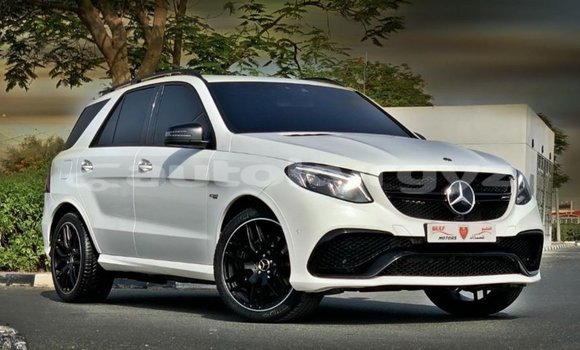 Buy Import Mercedes-Benz GLE White Car in Import - Dubai in Batken Buy Import Mercedes-Benz GLE White Car in Import - Dubai in Batken