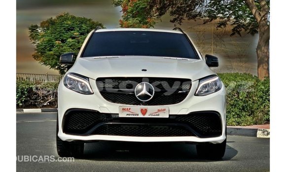 Buy Import Mercedes-Benz GLE White Car in Import - Dubai in Batken Buy Import Mercedes-Benz GLE White Car in Import - Dubai in Batken