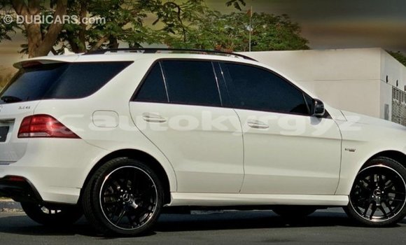 Buy Import Mercedes-Benz GLE White Car in Import - Dubai in Batken Buy Import Mercedes-Benz GLE White Car in Import - Dubai in Batken