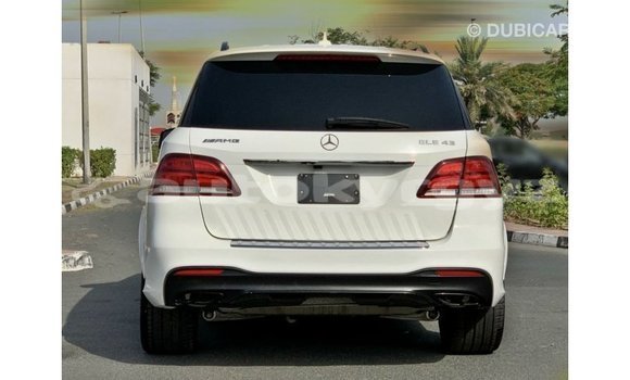 Buy Import Mercedes-Benz GLE White Car in Import - Dubai in Batken Buy Import Mercedes-Benz GLE White Car in Import - Dubai in Batken
