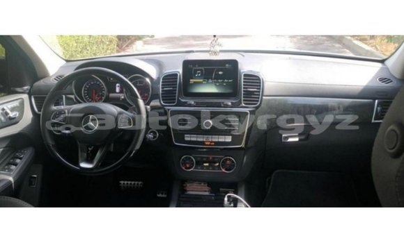 Buy Import Mercedes-Benz GLE White Car in Import - Dubai in Batken Buy Import Mercedes-Benz GLE White Car in Import - Dubai in Batken