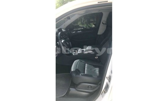 Buy Import Mercedes-Benz GLE White Car in Import - Dubai in Batken Buy Import Mercedes-Benz GLE White Car in Import - Dubai in Batken