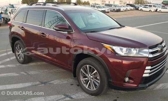Buy Import Toyota Highlander Other Car in Import - Dubai in Batken Buy Import Toyota Highlander Other Car in Import - Dubai in Batken