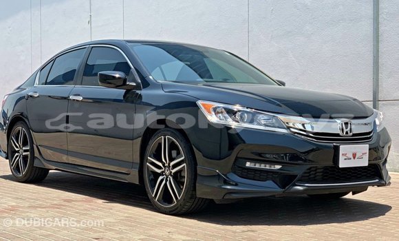 Buy Import Honda Accord Black Car in Import - Dubai in Batken Buy Import Honda Accord Black Car in Import - Dubai in Batken