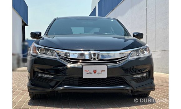Buy Import Honda Accord Black Car in Import - Dubai in Batken Buy Import Honda Accord Black Car in Import - Dubai in Batken