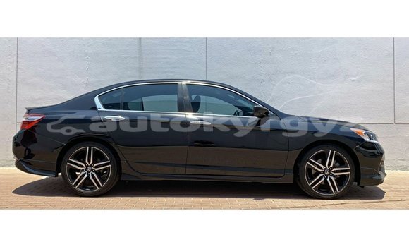 Buy Import Honda Accord Black Car in Import - Dubai in Batken Buy Import Honda Accord Black Car in Import - Dubai in Batken