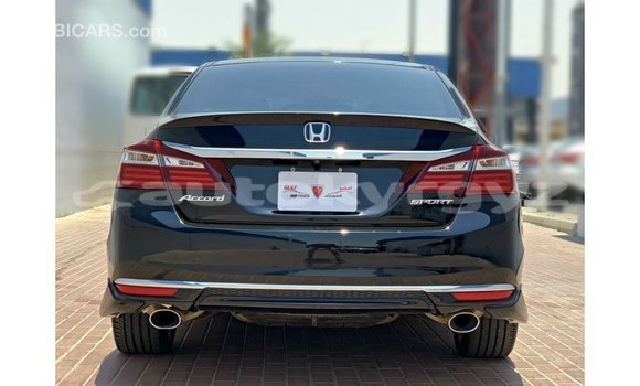 Buy Import Honda Accord Black Car in Import - Dubai in Batken Buy Import Honda Accord Black Car in Import - Dubai in Batken