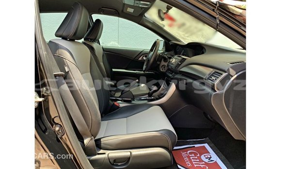 Buy Import Honda Accord Black Car in Import - Dubai in Batken Buy Import Honda Accord Black Car in Import - Dubai in Batken