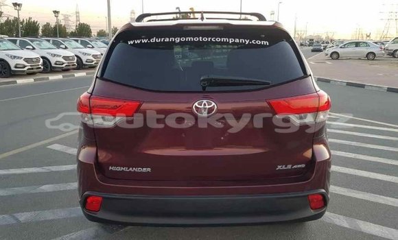 Buy Import Toyota Highlander Other Car in Import - Dubai in Batken Buy Import Toyota Highlander Other Car in Import - Dubai in Batken