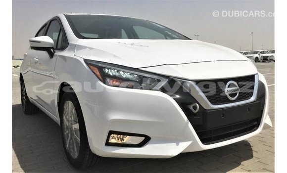 Buy Import Nissan Sunny White Car in Import - Dubai in Batken Buy Import Nissan Sunny White Car in Import - Dubai in Batken