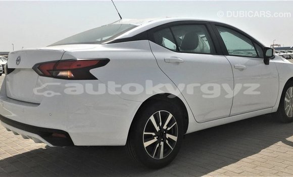 Buy Import Nissan Sunny White Car in Import - Dubai in Batken Buy Import Nissan Sunny White Car in Import - Dubai in Batken