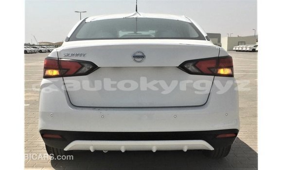 Buy Import Nissan Sunny White Car in Import - Dubai in Batken Buy Import Nissan Sunny White Car in Import - Dubai in Batken