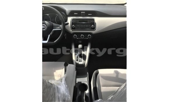 Buy Import Nissan Sunny White Car in Import - Dubai in Batken Buy Import Nissan Sunny White Car in Import - Dubai in Batken