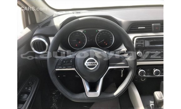 Buy Import Nissan Sunny White Car in Import - Dubai in Batken Buy Import Nissan Sunny White Car in Import - Dubai in Batken
