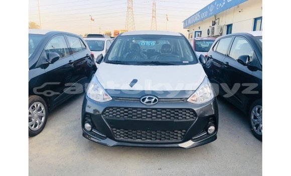 Buy Import Hyundai i10 Black Car in Import - Dubai in Batken Buy Import Hyundai i10 Black Car in Import - Dubai in Batken