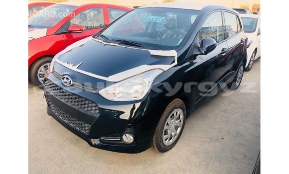Buy Import Hyundai i10 Black Car in Import - Dubai in Batken Buy Import Hyundai i10 Black Car in Import - Dubai in Batken