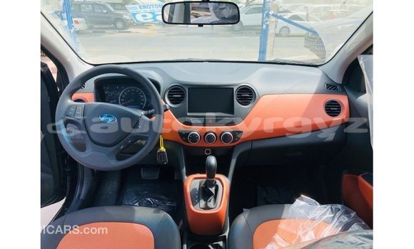 Buy Import Hyundai i10 Black Car in Import - Dubai in Batken Buy Import Hyundai i10 Black Car in Import - Dubai in Batken