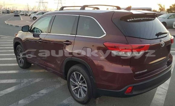 Buy Import Toyota Highlander Other Car in Import - Dubai in Batken Buy Import Toyota Highlander Other Car in Import - Dubai in Batken