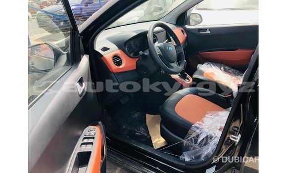 Buy Import Hyundai i10 Black Car in Import - Dubai in Batken Buy Import Hyundai i10 Black Car in Import - Dubai in Batken