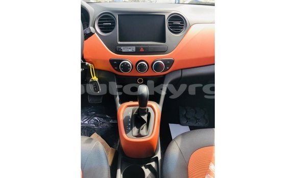 Buy Import Hyundai i10 Black Car in Import - Dubai in Batken Buy Import Hyundai i10 Black Car in Import - Dubai in Batken
