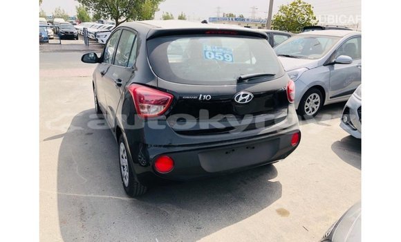 Buy Import Hyundai i10 Black Car in Import - Dubai in Batken Buy Import Hyundai i10 Black Car in Import - Dubai in Batken