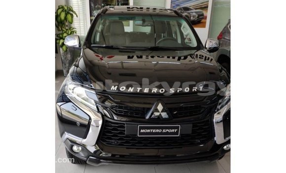 Buy Import Mitsubishi Montero Black Car in Import - Dubai in Batken Buy Import Mitsubishi Montero Black Car in Import - Dubai in Batken
