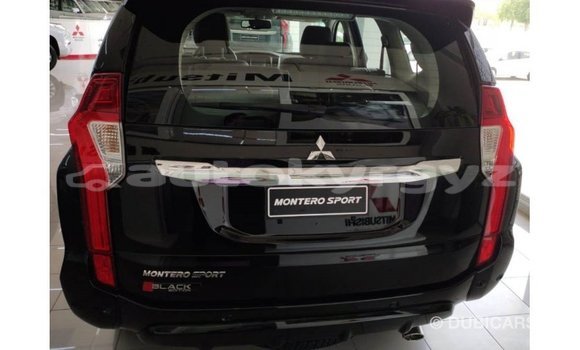 Buy Import Mitsubishi Montero Black Car in Import - Dubai in Batken Buy Import Mitsubishi Montero Black Car in Import - Dubai in Batken