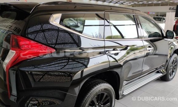 Buy Import Mitsubishi Montero Black Car in Import - Dubai in Batken Buy Import Mitsubishi Montero Black Car in Import - Dubai in Batken