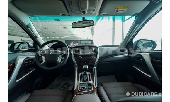 Buy Import Mitsubishi Montero Black Car in Import - Dubai in Batken Buy Import Mitsubishi Montero Black Car in Import - Dubai in Batken