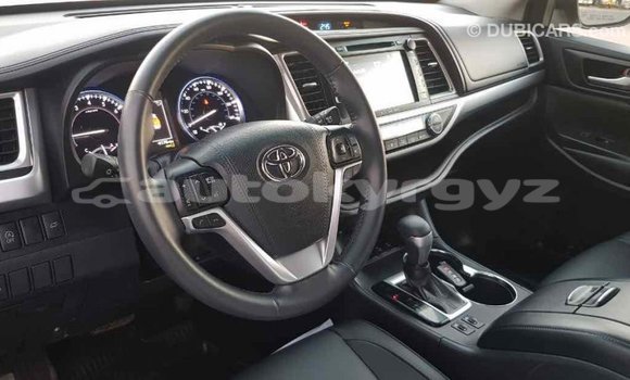 Buy Import Toyota Highlander Other Car in Import - Dubai in Batken Buy Import Toyota Highlander Other Car in Import - Dubai in Batken