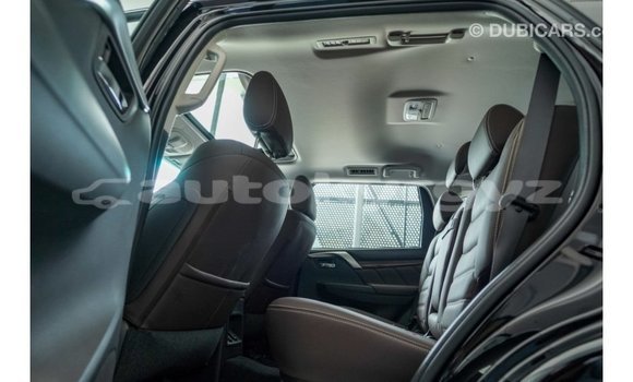 Buy Import Mitsubishi Montero Black Car in Import - Dubai in Batken Buy Import Mitsubishi Montero Black Car in Import - Dubai in Batken
