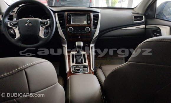 Buy Import Mitsubishi Montero Black Car in Import - Dubai in Batken Buy Import Mitsubishi Montero Black Car in Import - Dubai in Batken