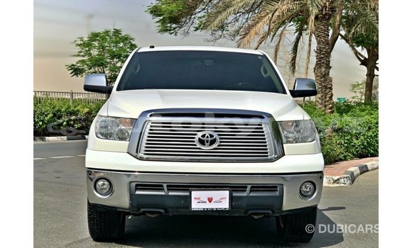 Buy Import Toyota Tundra White Car in Import - Dubai in Batken Buy Import Toyota Tundra White Car in Import - Dubai in Batken