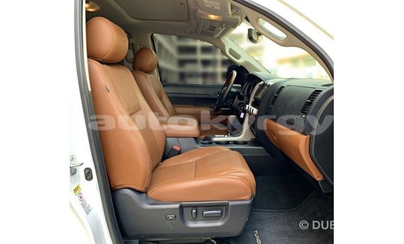 Buy Import Toyota Tundra White Car in Import - Dubai in Batken Buy Import Toyota Tundra White Car in Import - Dubai in Batken