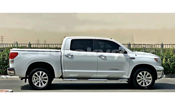 Buy Import Toyota Tundra White Car in Import - Dubai in Batken Buy Import Toyota Tundra White Car in Import - Dubai in Batken