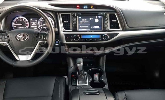 Buy Import Toyota Highlander Other Car in Import - Dubai in Batken Buy Import Toyota Highlander Other Car in Import - Dubai in Batken