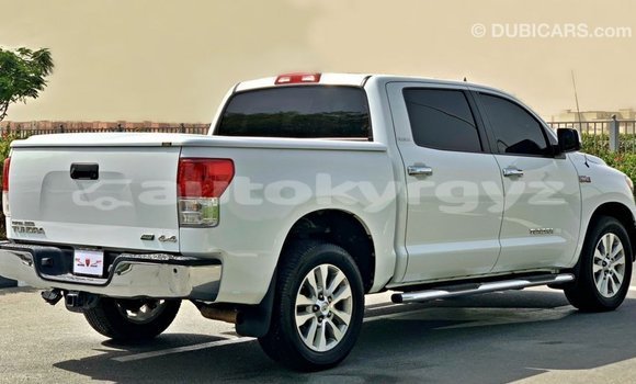 Buy Import Toyota Tundra White Car in Import - Dubai in Batken Buy Import Toyota Tundra White Car in Import - Dubai in Batken