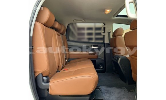 Buy Import Toyota Tundra White Car in Import - Dubai in Batken Buy Import Toyota Tundra White Car in Import - Dubai in Batken