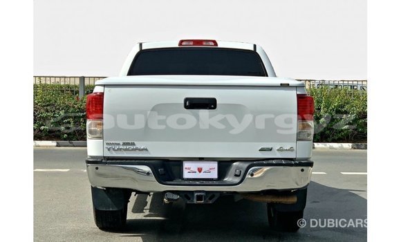 Buy Import Toyota Tundra White Car in Import - Dubai in Batken Buy Import Toyota Tundra White Car in Import - Dubai in Batken