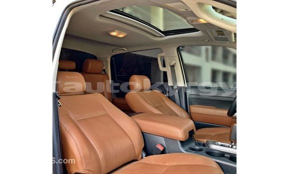Buy Import Toyota Tundra White Car in Import - Dubai in Batken Buy Import Toyota Tundra White Car in Import - Dubai in Batken