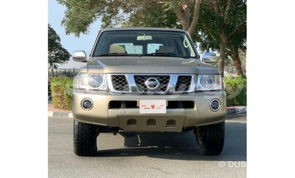 Buy Import Nissan Patrol Other Car in Import - Dubai in Batken Buy Import Nissan Patrol Other Car in Import - Dubai in Batken