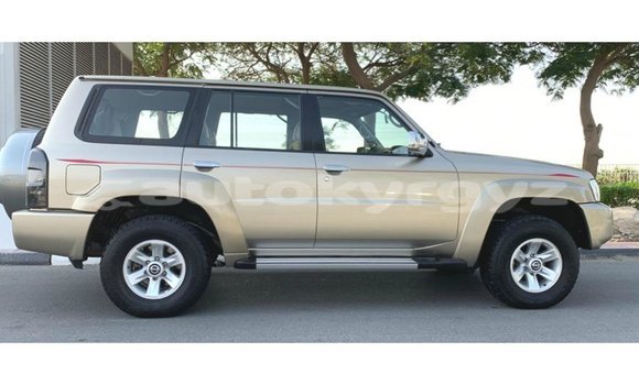 Buy Import Nissan Patrol Other Car in Import - Dubai in Batken Buy Import Nissan Patrol Other Car in Import - Dubai in Batken