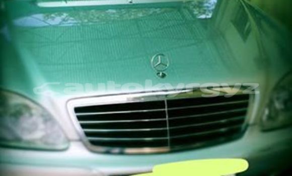 Buy Used Mercedes-Benz S–Class Silver Car in Bishkek in Bishkek