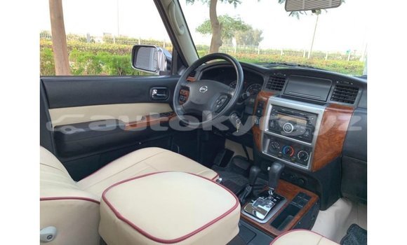 Buy Import Nissan Patrol Other Car in Import - Dubai in Batken Buy Import Nissan Patrol Other Car in Import - Dubai in Batken