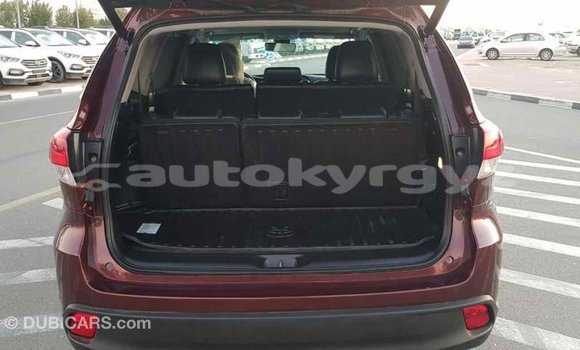 Buy Import Toyota Highlander Other Car in Import - Dubai in Batken Buy Import Toyota Highlander Other Car in Import - Dubai in Batken